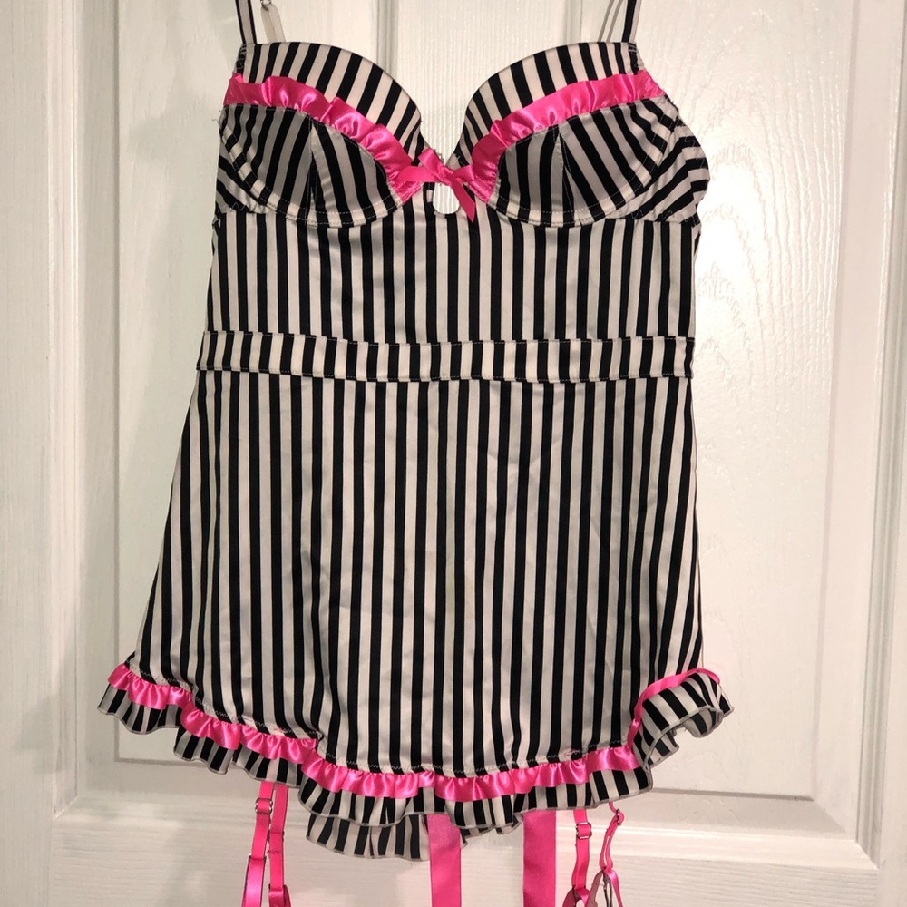 Victoria’s secret sexy little thing lingerie